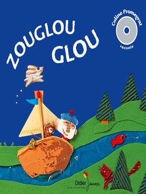 cover image of Zouglouglou--Coline Promeyrat raconte...